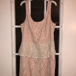 Charlotte Russe XL Dress